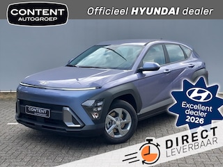Hyundai Kona 1.6 GDI HEV 141pk DCT Comfort Inruilvoordeel