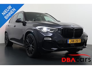 BMW X5 xDrive45e High Executive M-sport Luchtvering