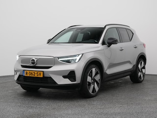 Volvo XC40 Recharge Plus 70 kWh | CAMERA | ADAPTIVE | KEYLESS | STOEL- EN STUURVERW.