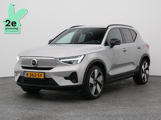 Volvo XC40 Recharge Plus 70 kWh | CAMERA | ADAPTIVE | KEYLESS | STOEL- EN STUURVERW.