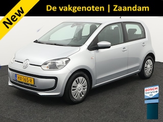 Volkswagen Up 1.0 move up! BlueMotion Airco, Boordcomputer, Elektronisch Stabiliteits Programma, Hill hold, Start/stop systeem, Anti doorSlip Regeling De Volkswagen up! 1.0 move up! BlueMotion (2016) is het perfecte voorbeeld van hoe compact en compleet prima samen kunnen gaan. Deze slimme stadsauto is wendbaar, licht en verrassend volwasse