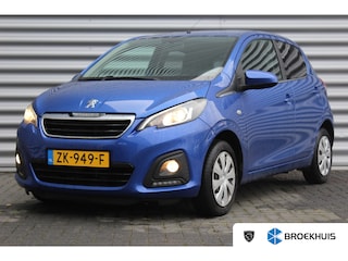 Peugeot 108 1.0 E-VTI 70PK 5-DRS ACTIVE AUTOMAAT / AIRCO / LED / BLUETOOTH / PACK PREMIUM !!