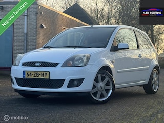 Ford Fiesta 1.3-8V Cool & Sound/NAP/NWE APK/LMV/AC/