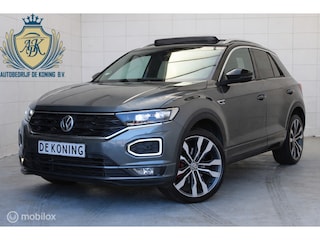 Volkswagen T-Roc 1.5 TSI R-Line PANO MATRIX DODE HOEK