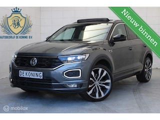 Volkswagen T-Roc 1.5 TSI R-Line PANO MATRIX DODE HOEK