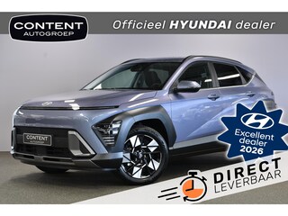 Hyundai Kona 1.6 GDI HEV Comfort Smart | Inruilvoordeel