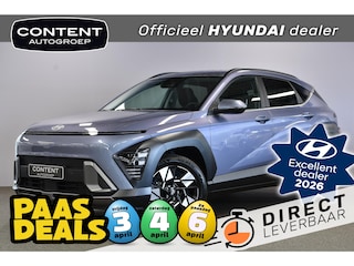 Hyundai Kona 1.6 GDI HEV Comfort Smart | Inruilvoordeel