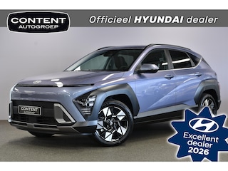 Hyundai Kona 1.6 GDI HEV Comfort Smart | Inruilvoordeel