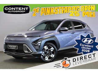 Hyundai Kona 1.6 GDI HEV Comfort Smart | Inruilvoordeel
