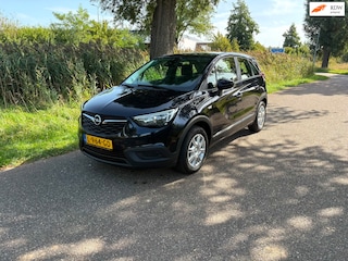Opel Crossland X 1.2 Innovation Cruise Nwe Disb Riem Airco 1e Eigenaar