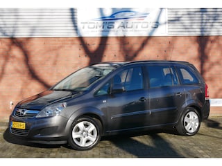 Opel Zafira 1.6 Cosmo 7 persoons airco. navi. nieuwe distributie. goed onderhouden