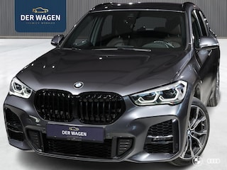 BMW X1 xDr25e M SPORT / LEDER / CAMERA / VOORST. VERW. / DAB+ / 19"