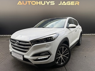 Hyundai Tucson 1.6 T-GDi Premium 4WD Pano Trekhaak