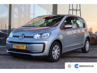 Volkswagen Up 1.0 65PK | Airco | Centrale deurvergrendeling met afstandsbediening | LED dagrijverlichting