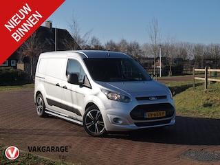 Ford Transit Connect 1.6 TDCI L2 Trend | Cruise Control | Trekhaak | Bluetooth | 3-persoons |