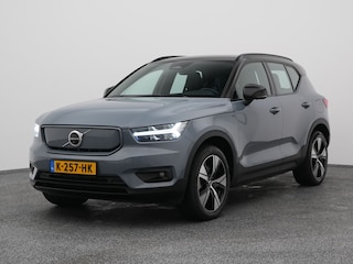 Volvo XC40 Recharge P8 AWD R-Design | 360° | ADAPTIVE | KEYLESS | STOEL- EN STUURVERW. | TREKHAAK