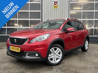Peugeot 2008 1.2 PureTech Signature Navi Trekhaak LED Parkeerhulp