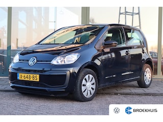 Volkswagen Up 1.0 65PK | Airco | Elektrische ramen voor | Rijstrooksensor