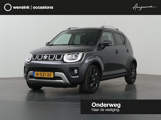 Suzuki Ignis 1.2 Smart Hybrid Style | Navigatie | Parkeercamera | Stoelverwarming | Climate Control | Keyless Entry/Go |