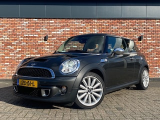 Mini Mini 1.6 Chili Leer Cruise 118000km! 1e Eig!