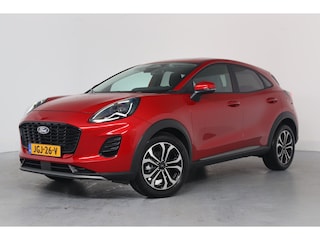 Ford Puma 1.0 EcoBoost Hybrid Titanium | Achteruitrijcamera | Apple Carplay/Android Auto|telefoonintegratie premium | Lichtmetalen velgen 17"