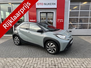 Toyota Aygo 1.0 VVT-i MT Pulse Limited met parkeersensoren v+a
