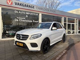 Mercedes-Benz GLE MAG ALLE MILLIEU ZONES IN 350 d 4MATIC