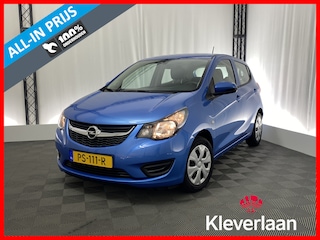 Opel Karl 1.0 ecoFLEX Edition | Bluetooth | Airco | Cruise Control | Elektrische Buitenspiegels |