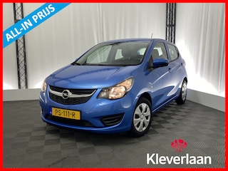 Opel Karl 1.0 ecoFLEX Edition | Bluetooth | Airco | Cruise Control | Elektrische Buitenspiegels |