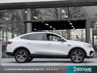 Renault Arkana 1.3 mild hybrid 140 R.S. line | Incl. Winterset op velg | Panoramadak | Carplay/Android