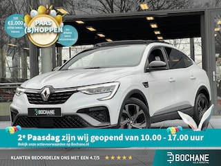 Renault Arkana 1.3 mild hybrid 140 R.S. line | Incl. Winterset op velg | Panoramadak | Carplay/Android