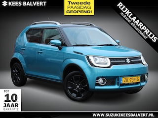 Suzuki Ignis 1.2 Stijl/Style Hybrid | Cruise | Clima | Navi | Camera |