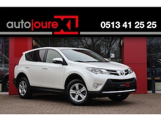 Toyota RAV4 2.0 Dynamic 4WD | Origineel NL | Camera | Cruise Control | Climate Control | Trekhaak |