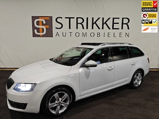 Skoda Octavia Combi 1.6 TDI Greentech Ambition Business taxi