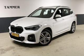 BMW X1 SDRIVE20I HIGH EXEC.M-Sport.  -KM:28335  -Stuurverw.-ZEER NETTE AUTO-PANO-Dealer Onderhouden