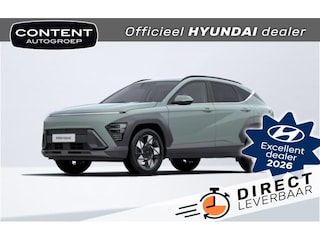 Hyundai Kona 1.6i HEV DCT Comfort Smart MY26 I Inruil voordeel