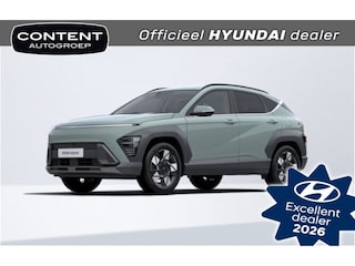 Hyundai Kona 1.6i HEV DCT Comfort Smart MY26 I Inruil voordeel
