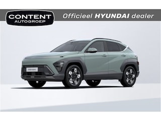 Hyundai Kona 1.6i HEV DCT Comfort Smart MY26 I Inruil voordeel