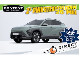 Hyundai Kona 1.6i HEV DCT Comfort Smart MY26 I Inruil voordeel