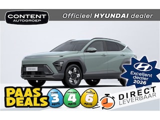 Hyundai Kona 1.6i HEV DCT Comfort Smart MY26 I Inruil voordeel