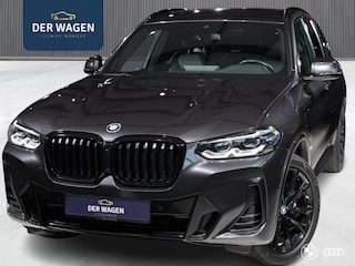 BMW X3 xDr30e M SPORT / HARMANKARDON / TREKHAAK / LEDER / 20"