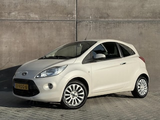 Ford Ka 1.2 Grand Prix APK 02-2027 | Airco | Riem vervangen |
