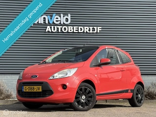 Ford Ka 1.2 Titanium - Elek pakket - Apk 09-26 -
