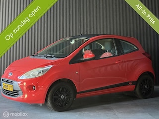 Ford Ka 1.2 Titanium - Elek pakket - Apk 09-26 -