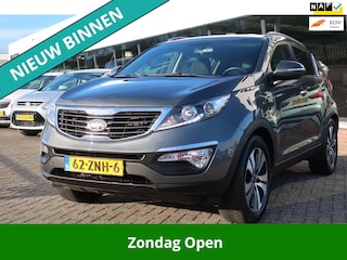 Kia Sportage 1.6 GDI 20th Anniversary 2e EIG_LED_CAM_NAVI_18-INCH.
