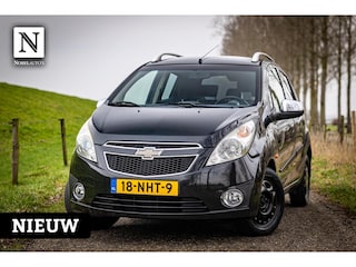 Chevrolet Spark 1.0 16V LS Bi-Fuel |Nap |Airco |LPG |Benzine