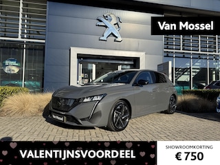 Peugeot 308 1.6 Plug-in Hybrid 180 Allure Avantage l Nieuwe auto! l Stuur verwarming l Stoelverwarming