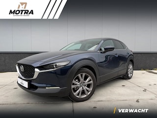 Mazda CX-30 2.0 e-SkyActiv-X M Hybrid Comfort | Trekhaak | LED | Stoelverwarming | Navi | Camera