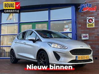 Ford Fiesta 1.0 Connected | LM Velgen | Airco | Navi