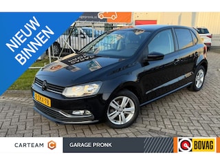 Volkswagen Polo 1.2 TSI First Edition AIRCO/CRUIS/BLEUTOOHT